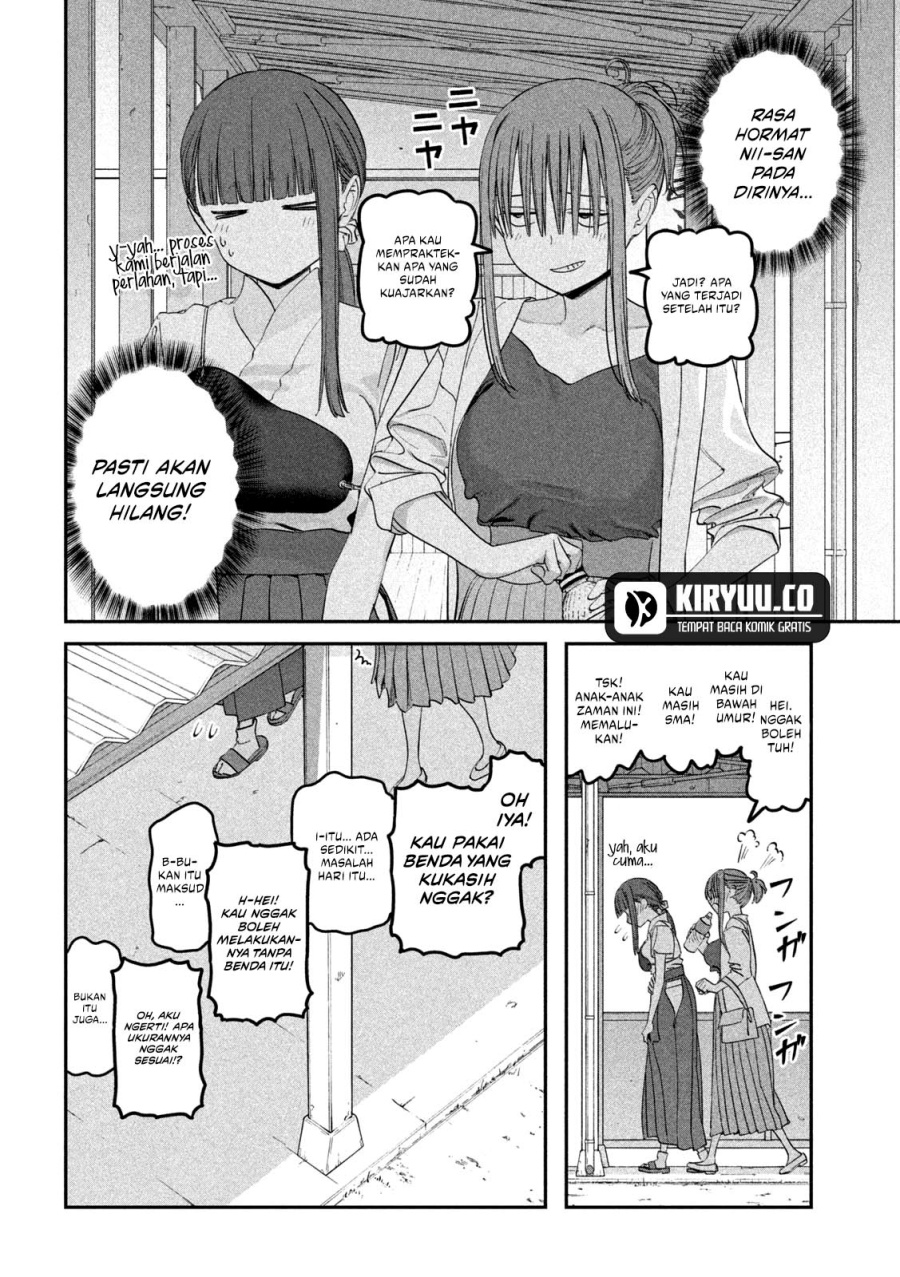 Getsuyoubi no Tawawa (Serialization) Chapter 82 Gambar 7