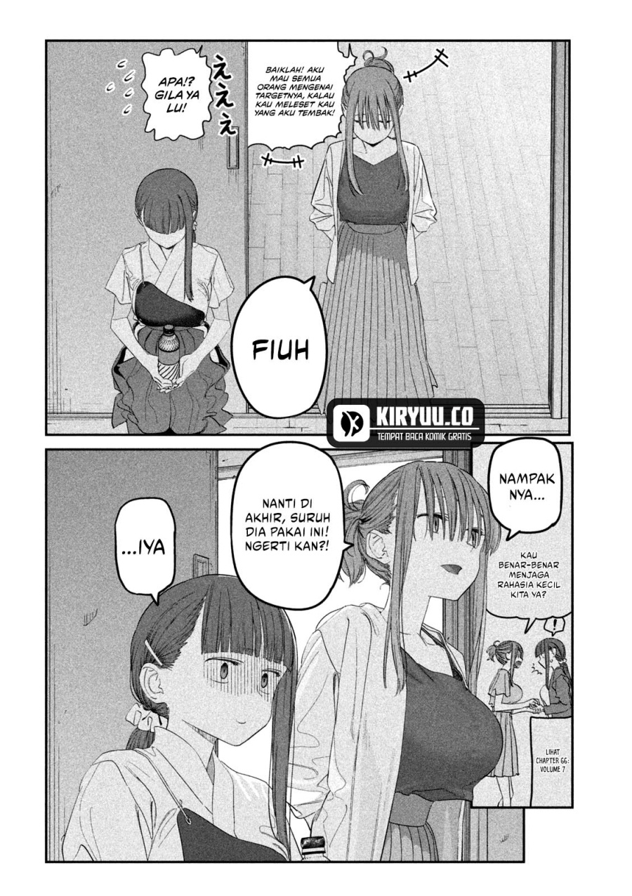 Getsuyoubi no Tawawa (Serialization) Chapter 82 Gambar 3