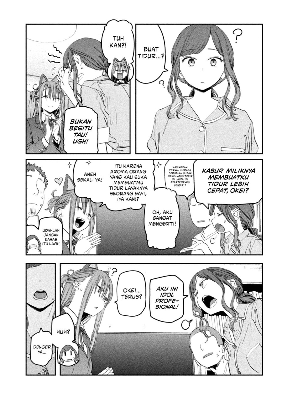 Getsuyoubi no Tawawa (Serialization) Chapter 85 Gambar 10