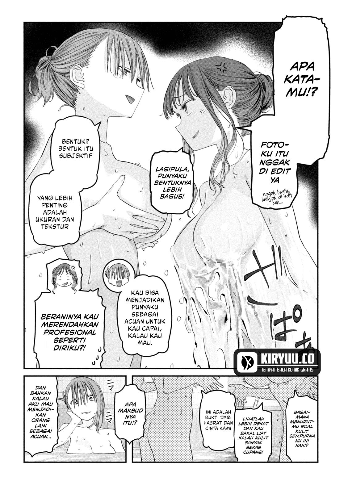 Getsuyoubi no Tawawa (Serialization) Chapter 86 Gambar 8