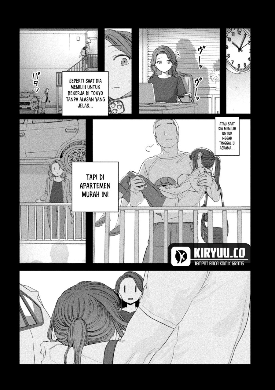 Getsuyoubi no Tawawa (Serialization) Chapter 88 Gambar 9