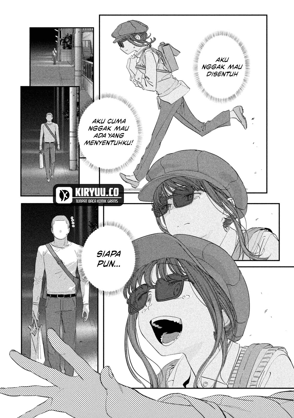 Getsuyoubi no Tawawa (Serialization) Chapter 92 Gambar 8