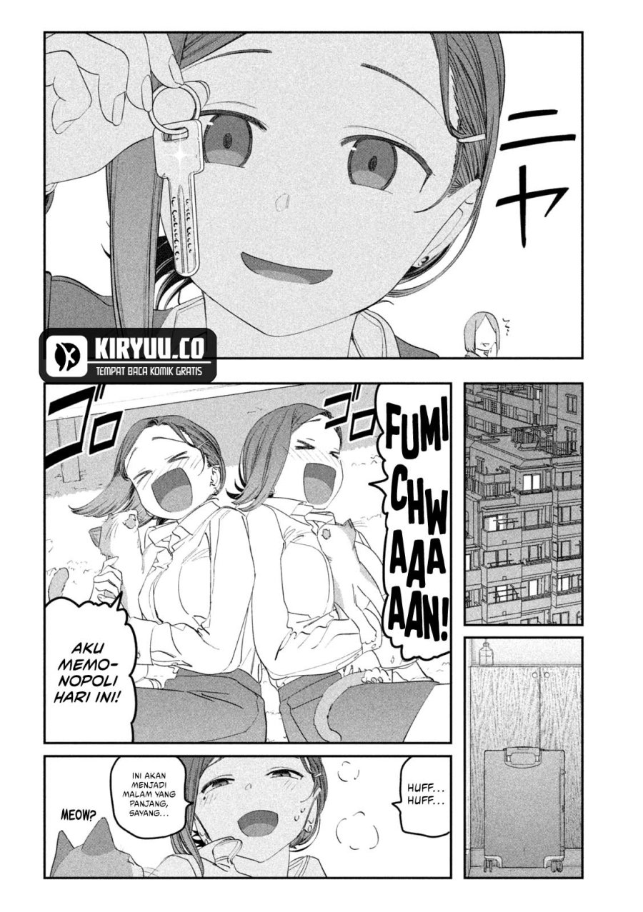 Getsuyoubi no Tawawa (Serialization) Chapter 94 Gambar 5