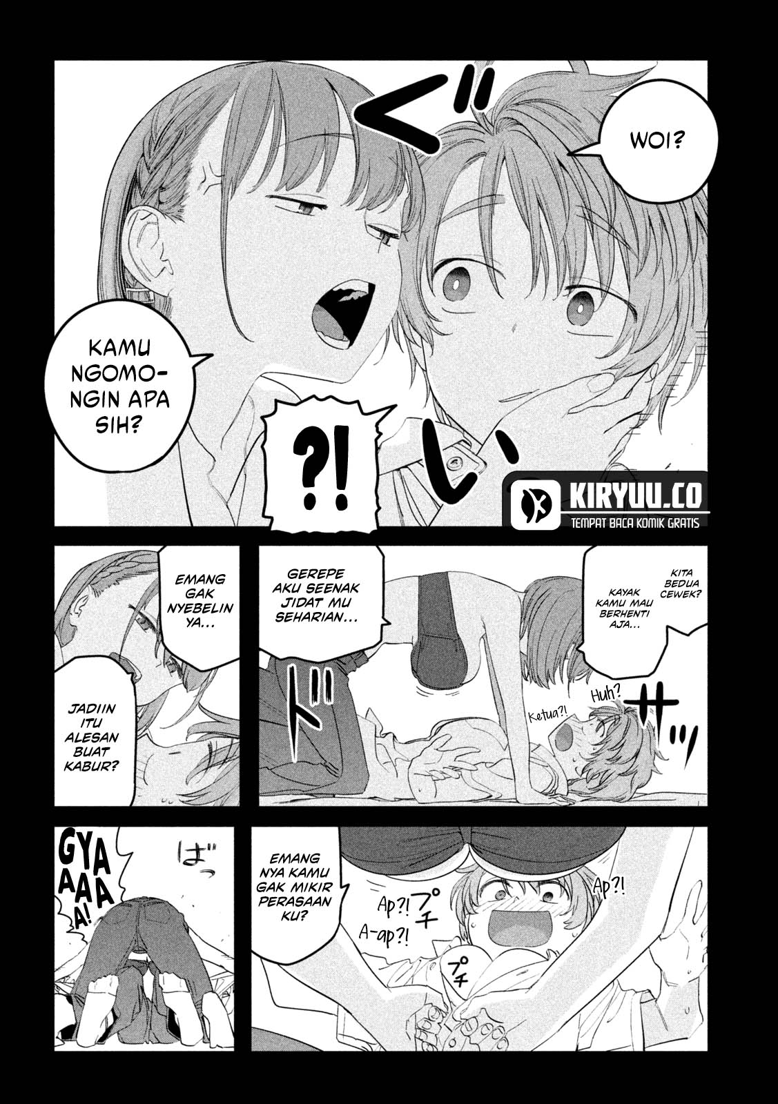 Getsuyoubi no Tawawa (Serialization) Chapter 95 Gambar 10