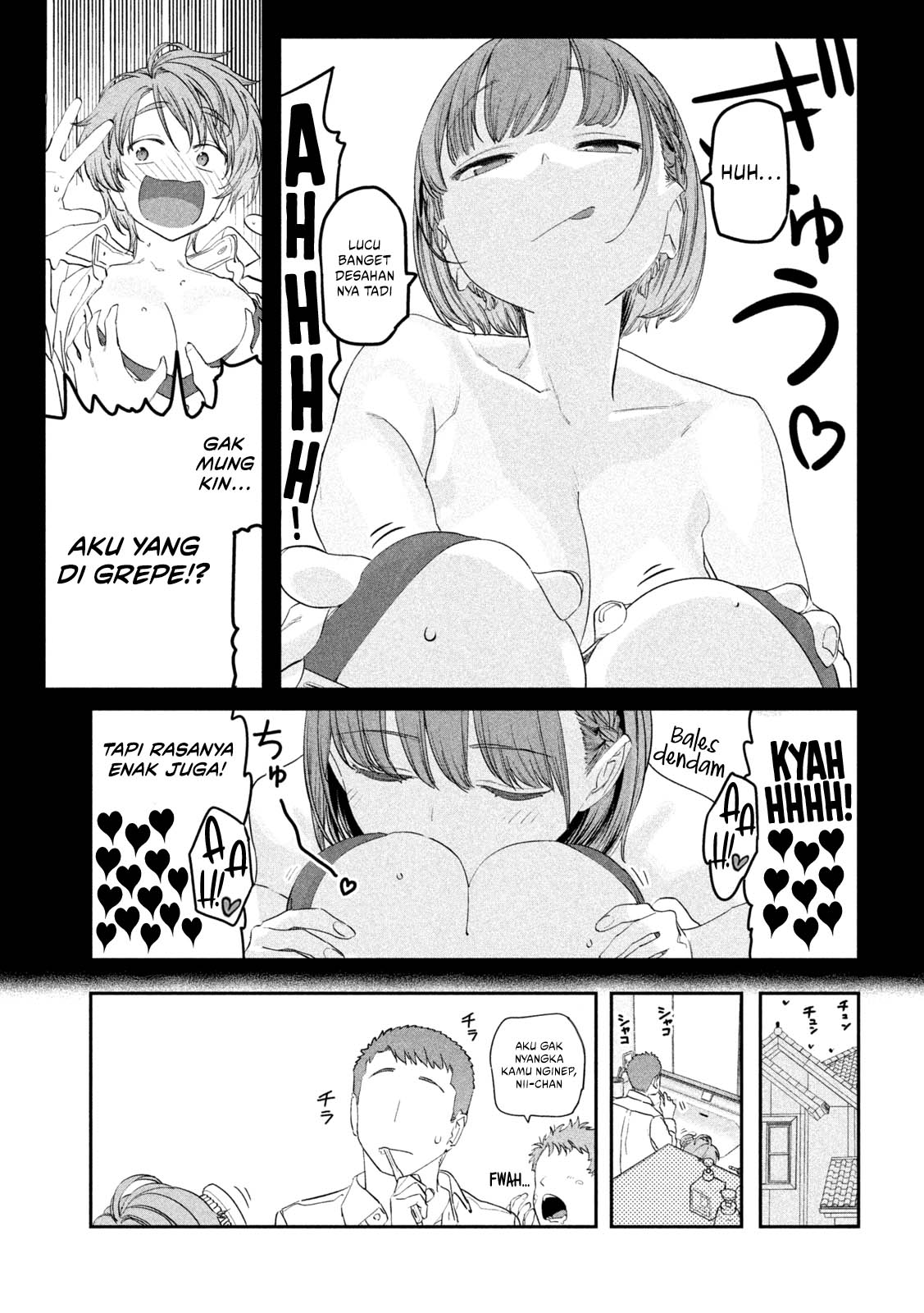 Getsuyoubi no Tawawa (Serialization) Chapter 95 Gambar 11
