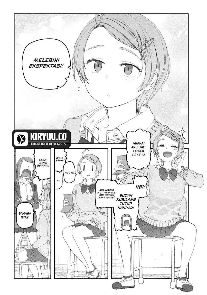 Getsuyoubi no Tawawa (Serialization) Chapter 97 Gambar 3