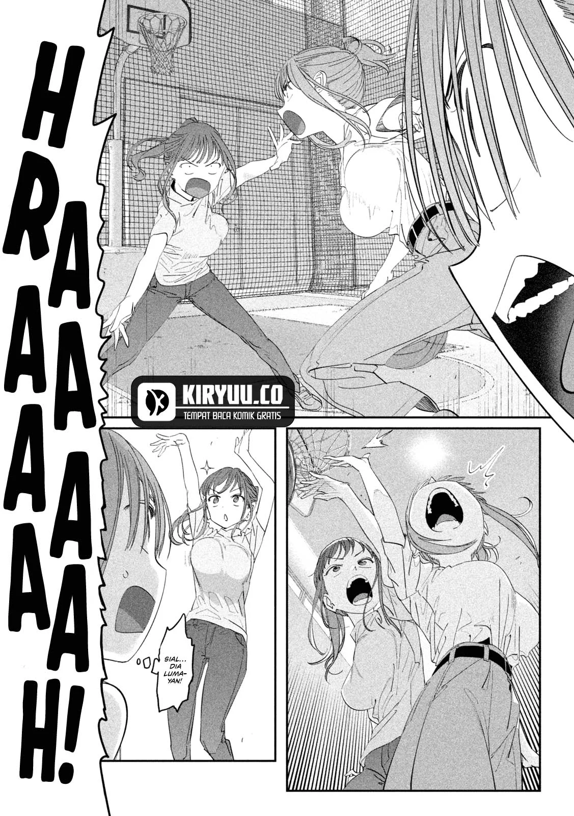 Getsuyoubi no Tawawa (Serialization) Chapter 98 Gambar 8