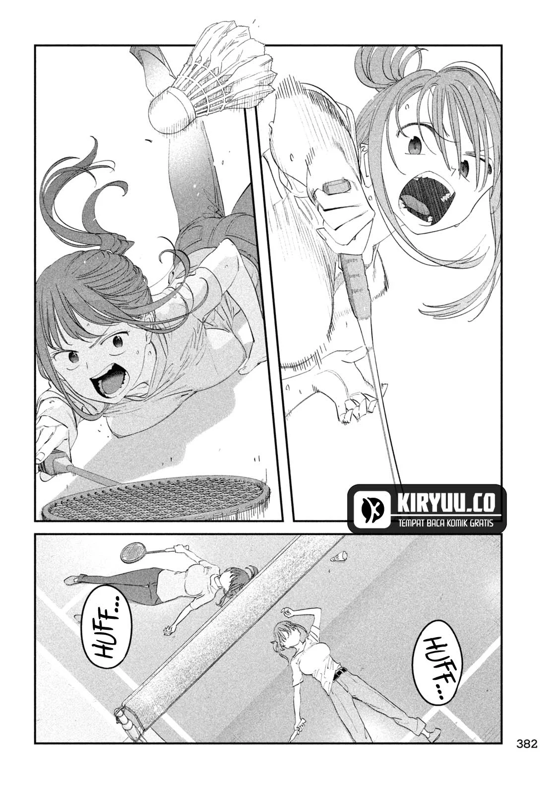 Getsuyoubi no Tawawa (Serialization) Chapter 98 Gambar 10