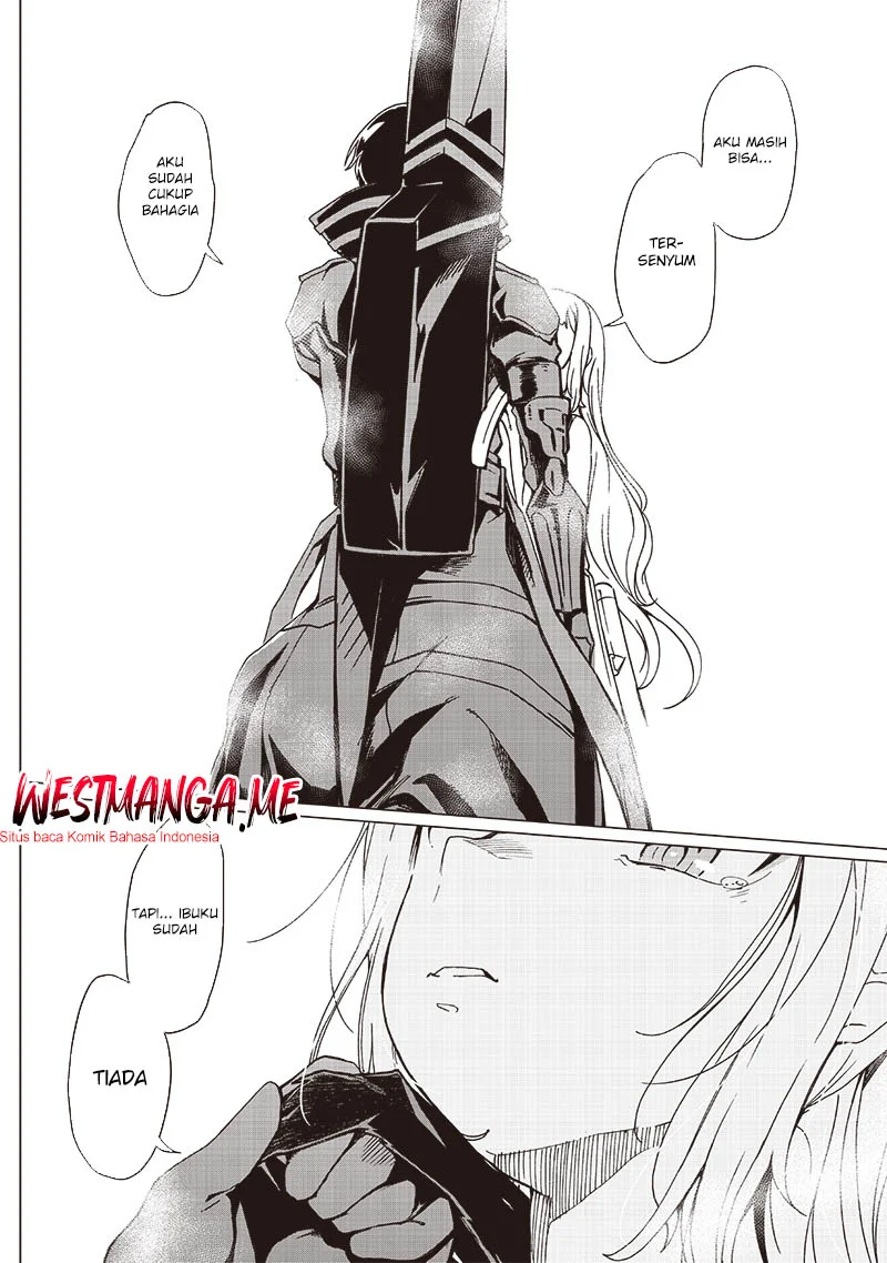 Ghoul ga Sekai wo Sukutta Koto wo Watashi dake ga shitteiru Chapter 29 Gambar 8