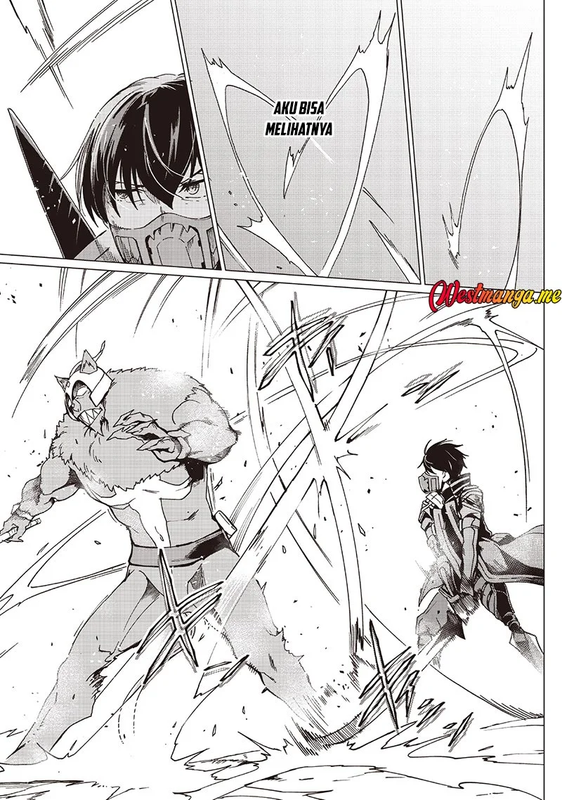 Ghoul ga Sekai wo Sukutta Koto wo Watashi dake ga shitteiru Chapter 36 Gambar 9