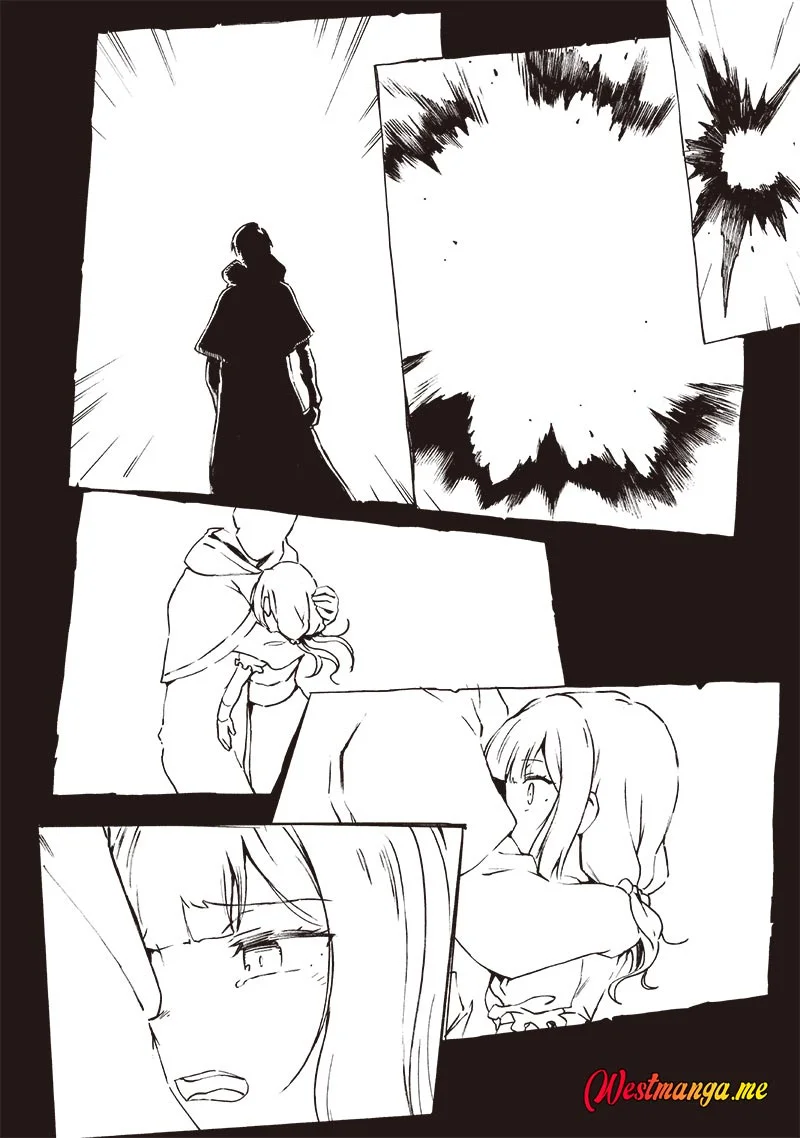 Ghoul ga Sekai wo Sukutta Koto wo Watashi dake ga shitteiru Chapter 30 Gambar 4