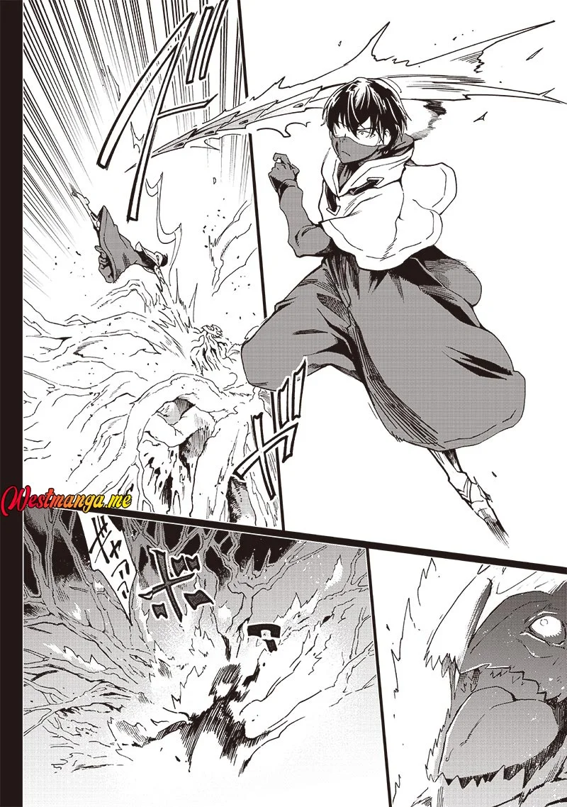 Ghoul ga Sekai wo Sukutta Koto wo Watashi dake ga shitteiru Chapter 30 Gambar 8