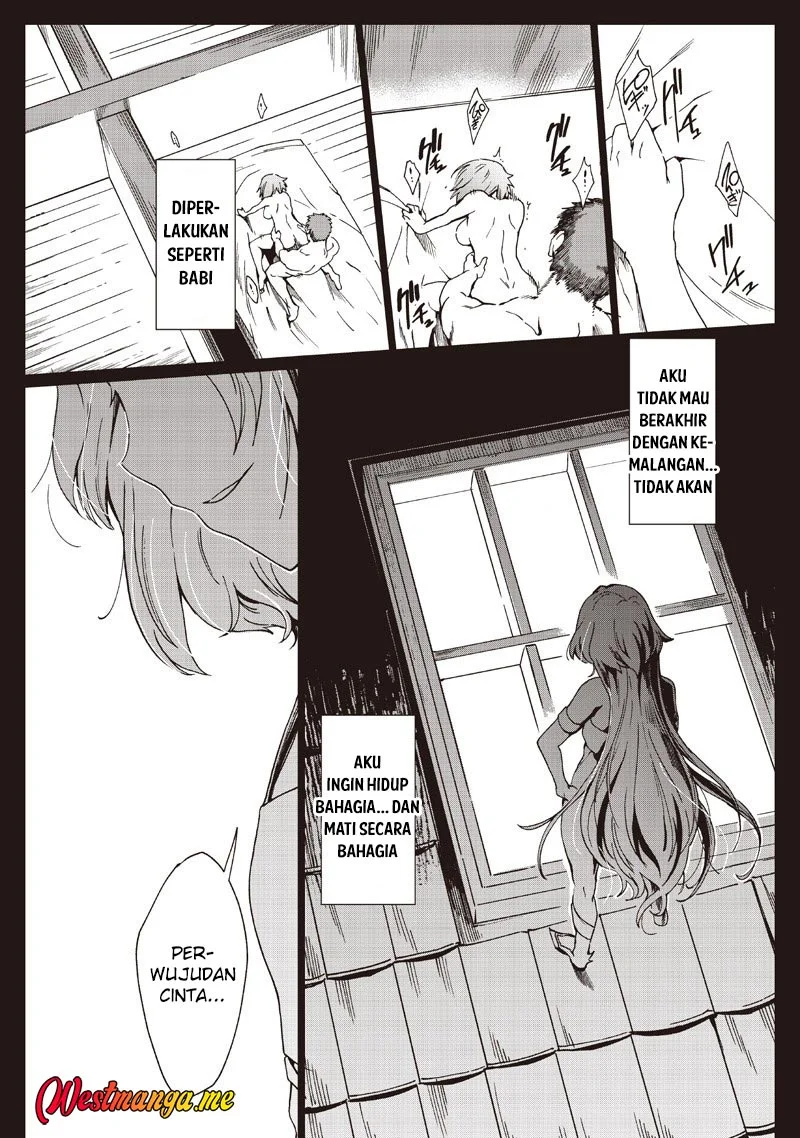 Ghoul ga Sekai wo Sukutta Koto wo Watashi dake ga shitteiru Chapter 41 Gambar 7