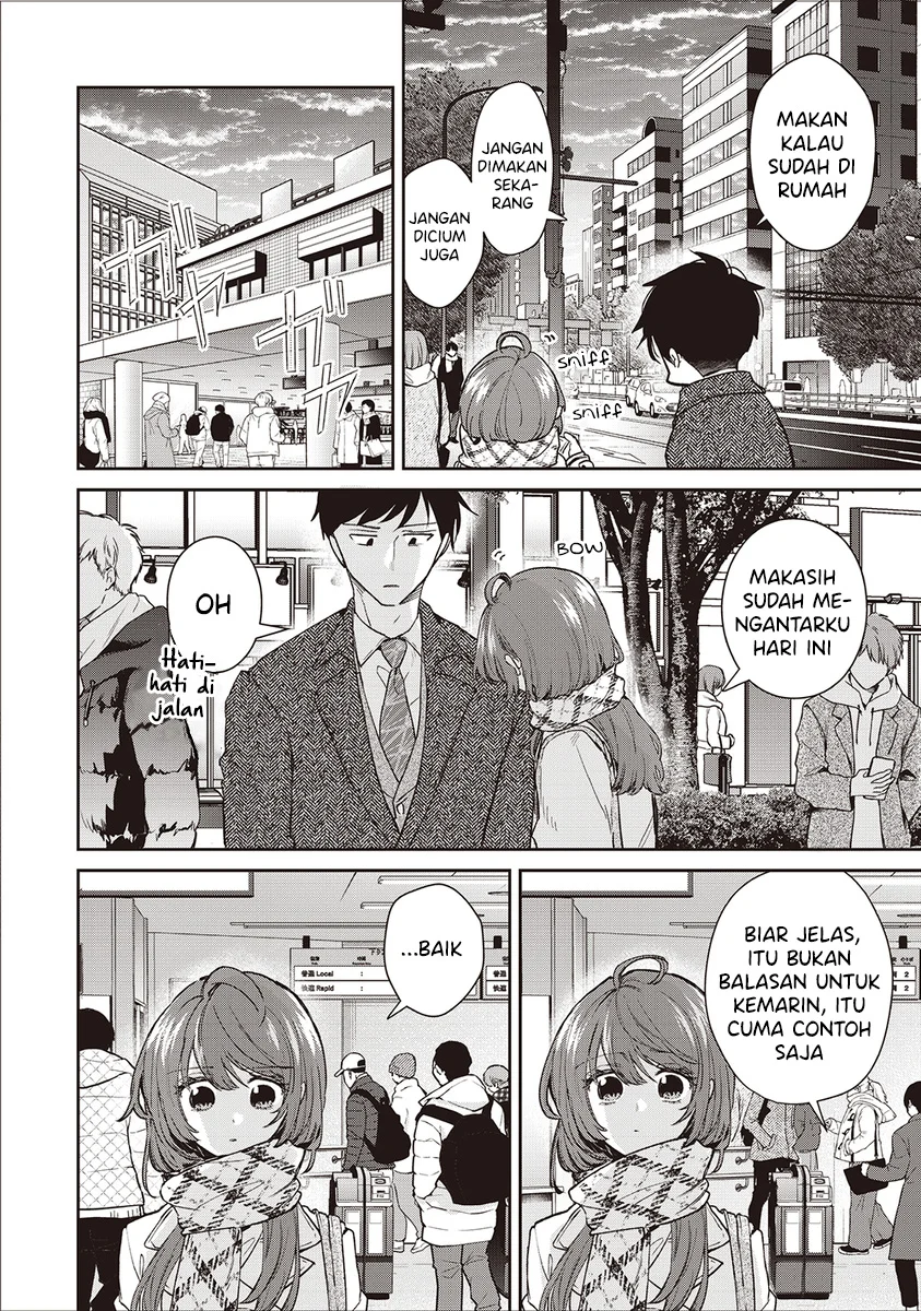 Giri Choco Girai no Futari Chapter 2 Gambar 10