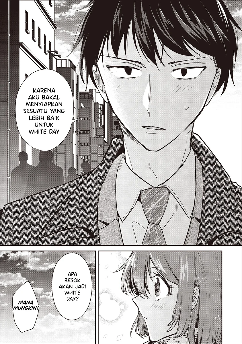 Giri Choco Girai no Futari Chapter 2 Gambar 11