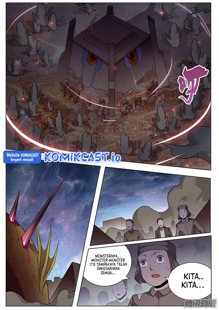 Girl and Science Chapter 17999 Gambar 6