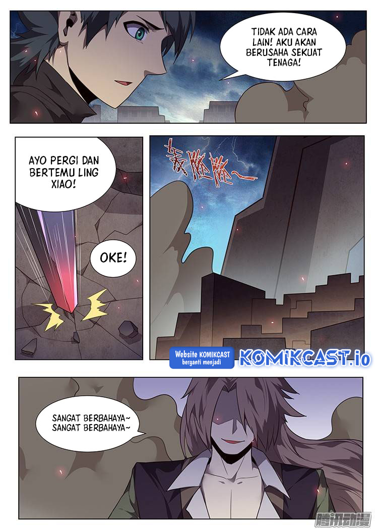 Girl and Science Chapter 17999 Gambar 8