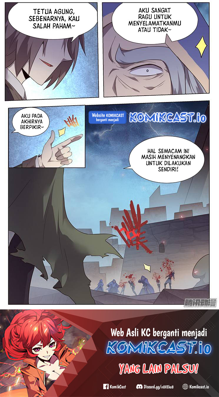 Girl and Science Chapter 17999 Gambar 12