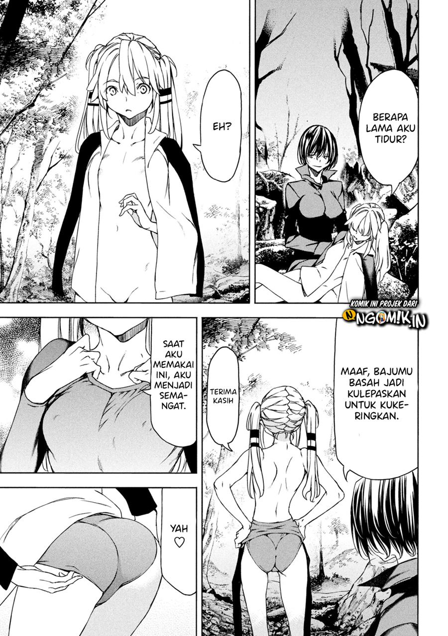 Gleipnir Chapter 73 Gambar 7