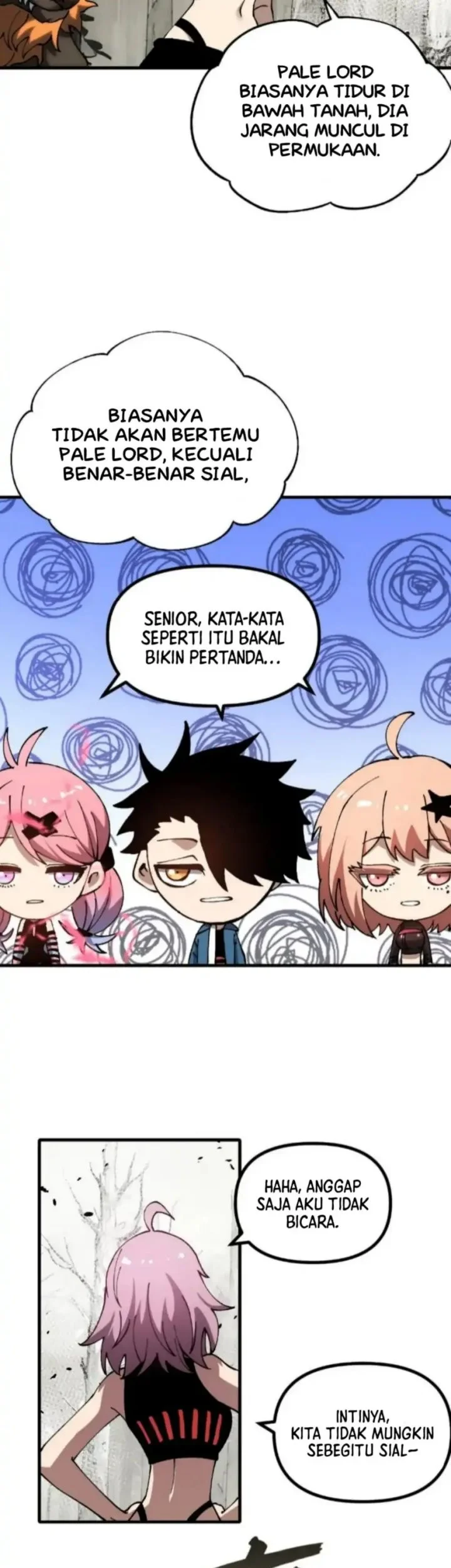 Global Beast Tamer: I Can See the Path of Evolution Chapter 49 Gambar 31