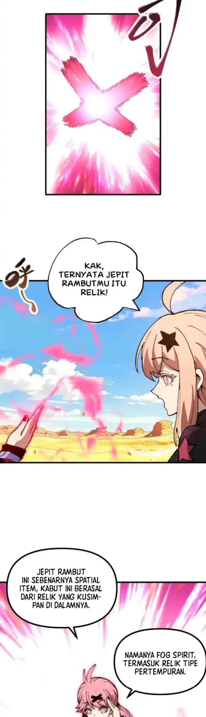 Global Beast Tamer: I Can See the Path of Evolution Chapter 49 Gambar 3