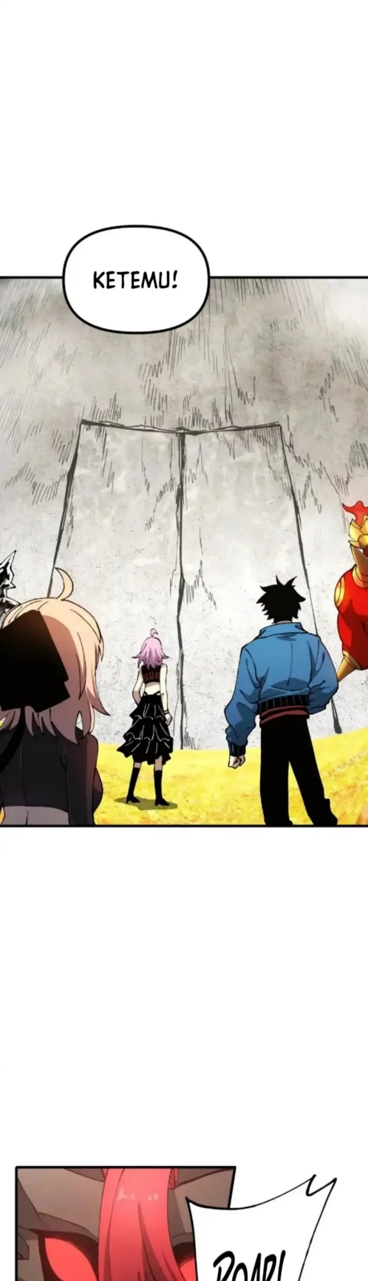 Global Beast Tamer: I Can See the Path of Evolution Chapter 49 Gambar 25