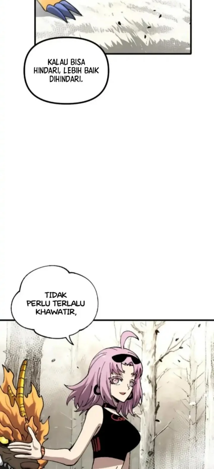 Global Beast Tamer: I Can See the Path of Evolution Chapter 49 Gambar 30