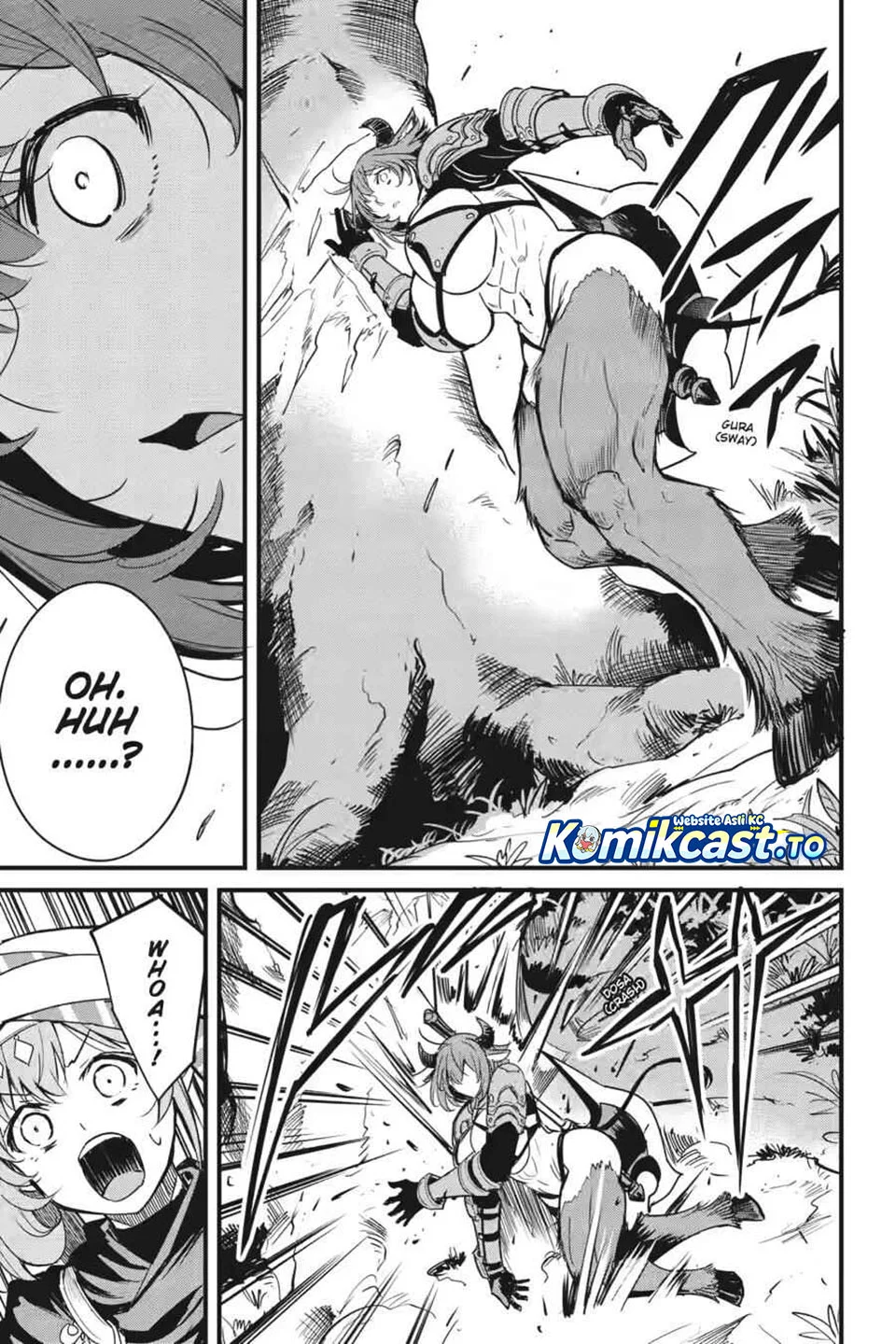 Goblin Slayer Side Story: Year One Chapter 124 Gambar 15