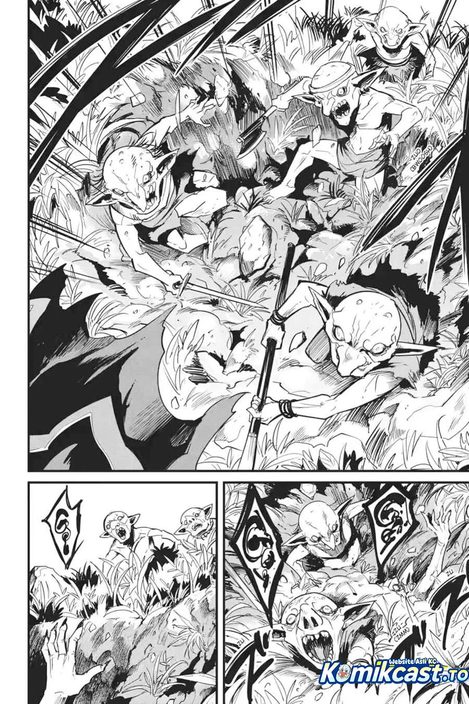 Goblin Slayer Side Story: Year One Chapter 125 Gambar 10