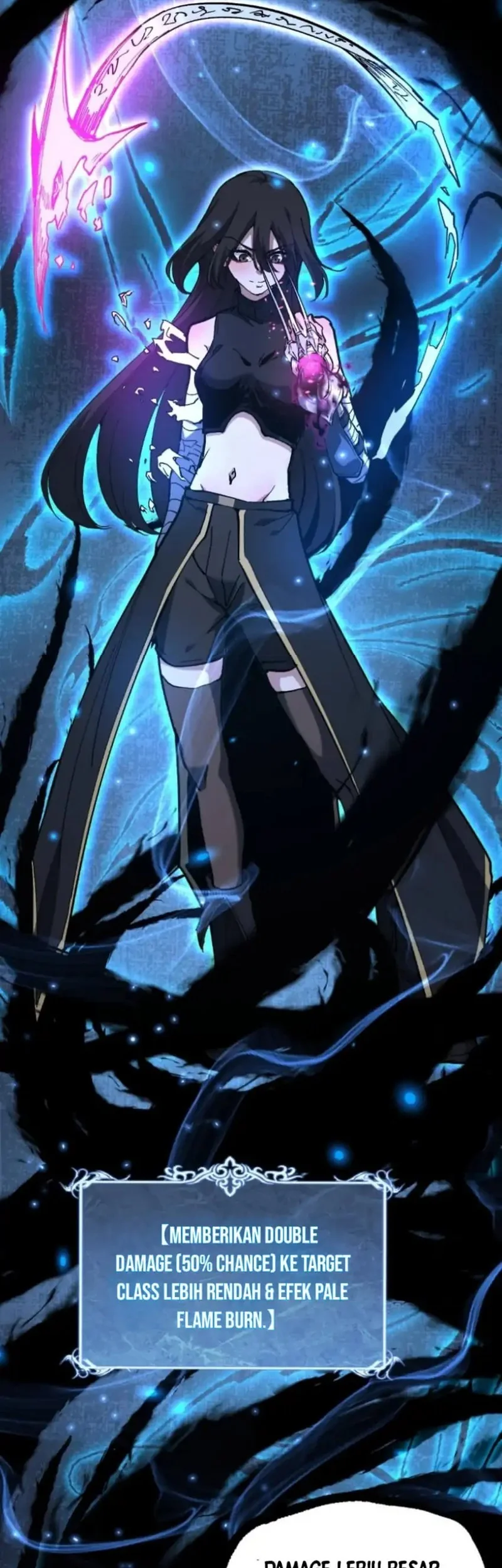 God-level Assassin, I’m the Shadow Chapter 67 Gambar 9