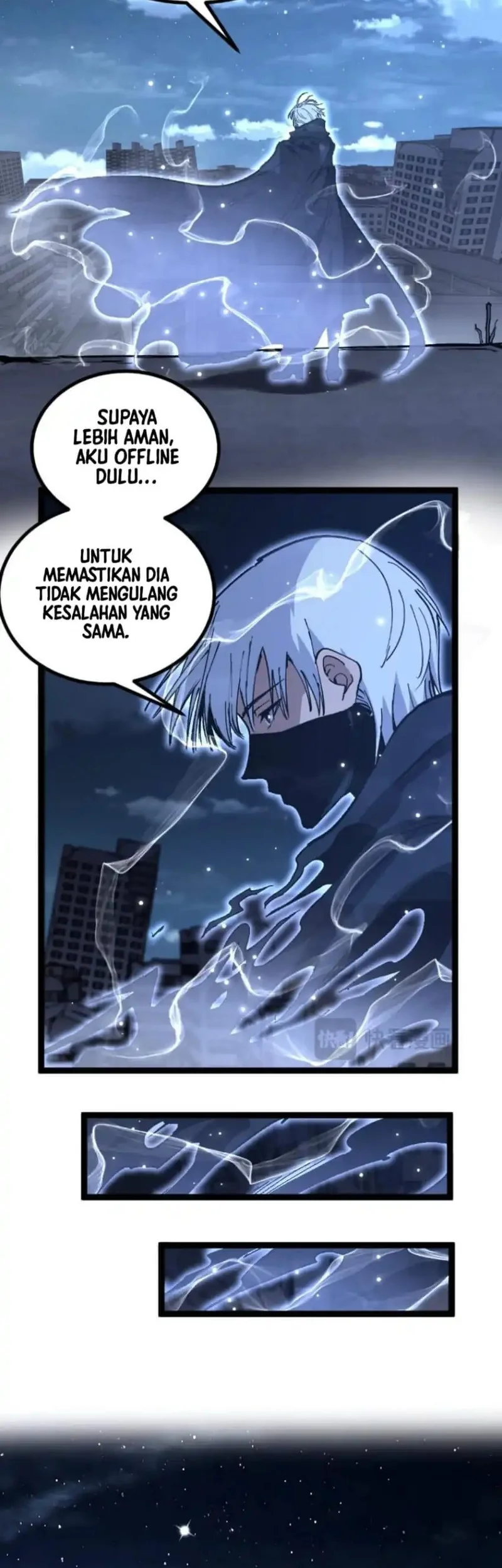God-level Assassin, I’m the Shadow Chapter 67 Gambar 13