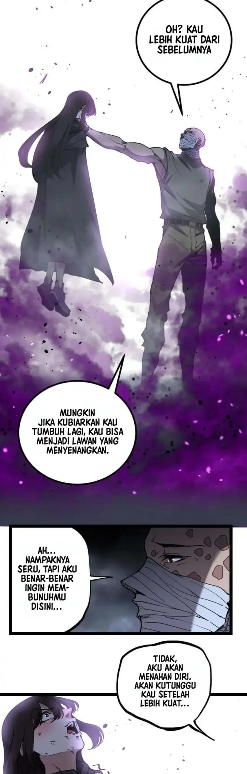 God-level Assassin, I’m the Shadow Chapter 67 Gambar 27