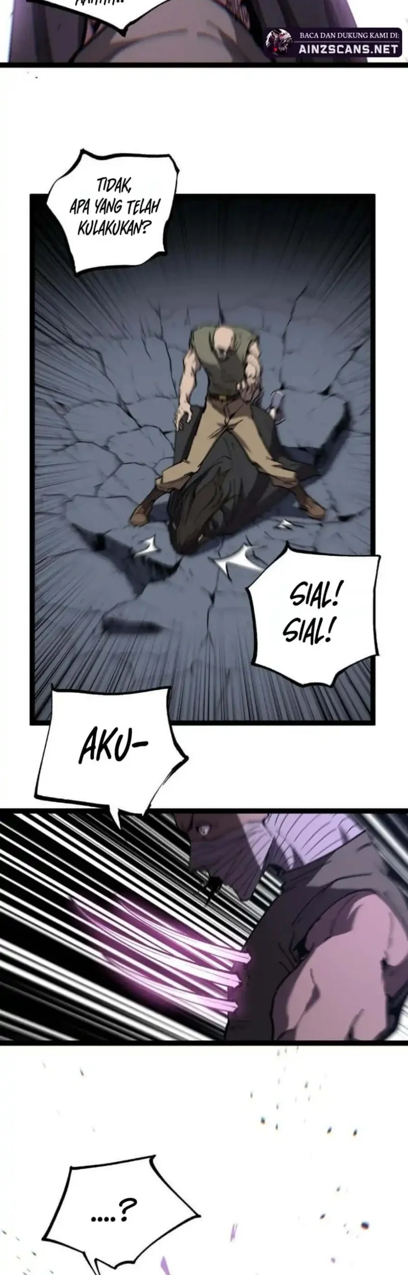 God-level Assassin, I’m the Shadow Chapter 67 Gambar 30