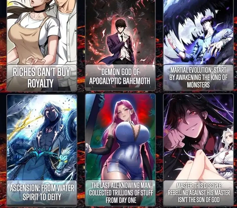 God-level Assassin, I’m the Shadow Chapter 67 Gambar 36