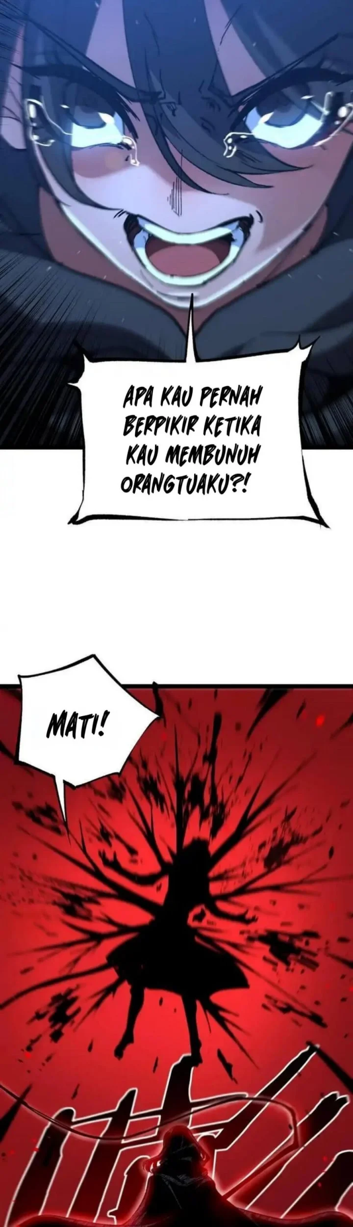 God-level Assassin, I’m the Shadow Chapter 68 Gambar 14