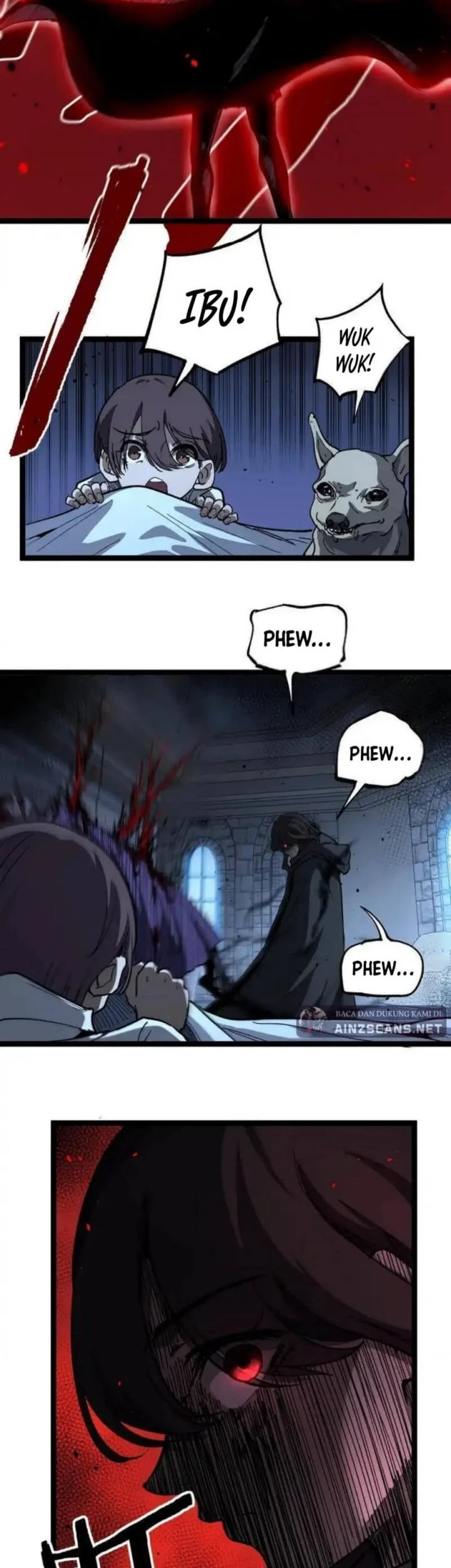 God-level Assassin, I’m the Shadow Chapter 68 Gambar 15
