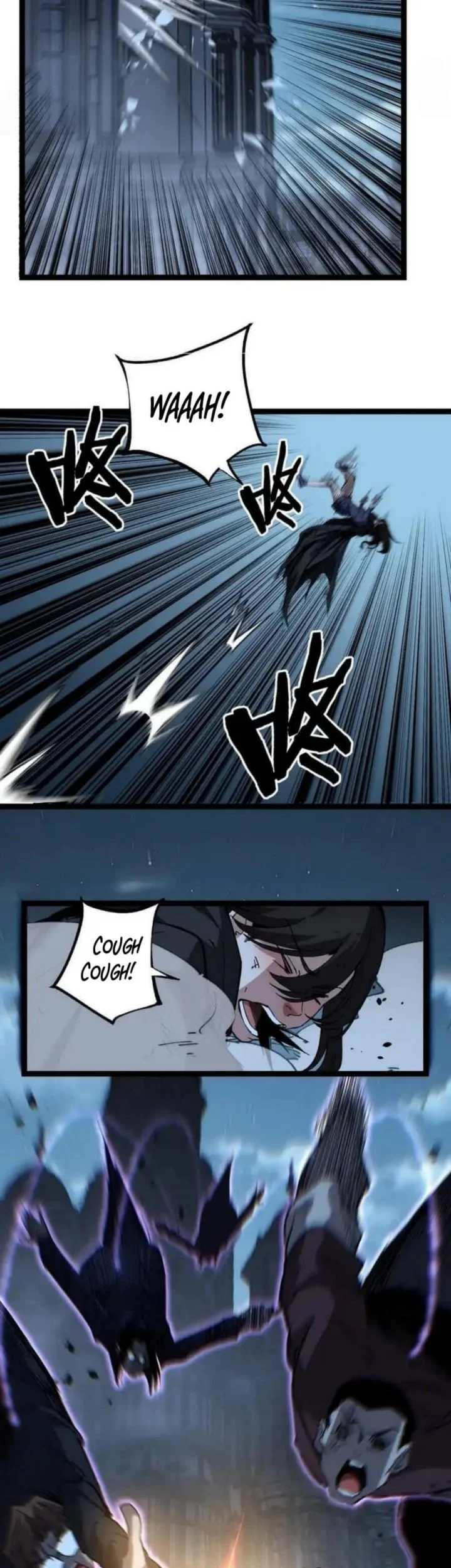 God-level Assassin, I’m the Shadow Chapter 68 Gambar 20