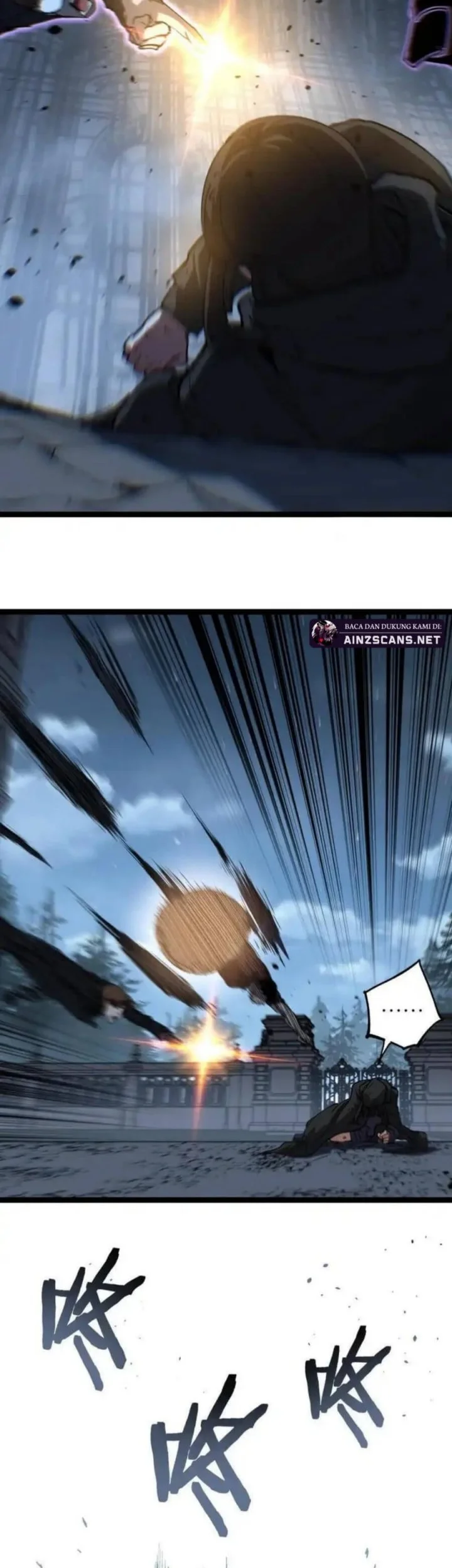 God-level Assassin, I’m the Shadow Chapter 68 Gambar 21