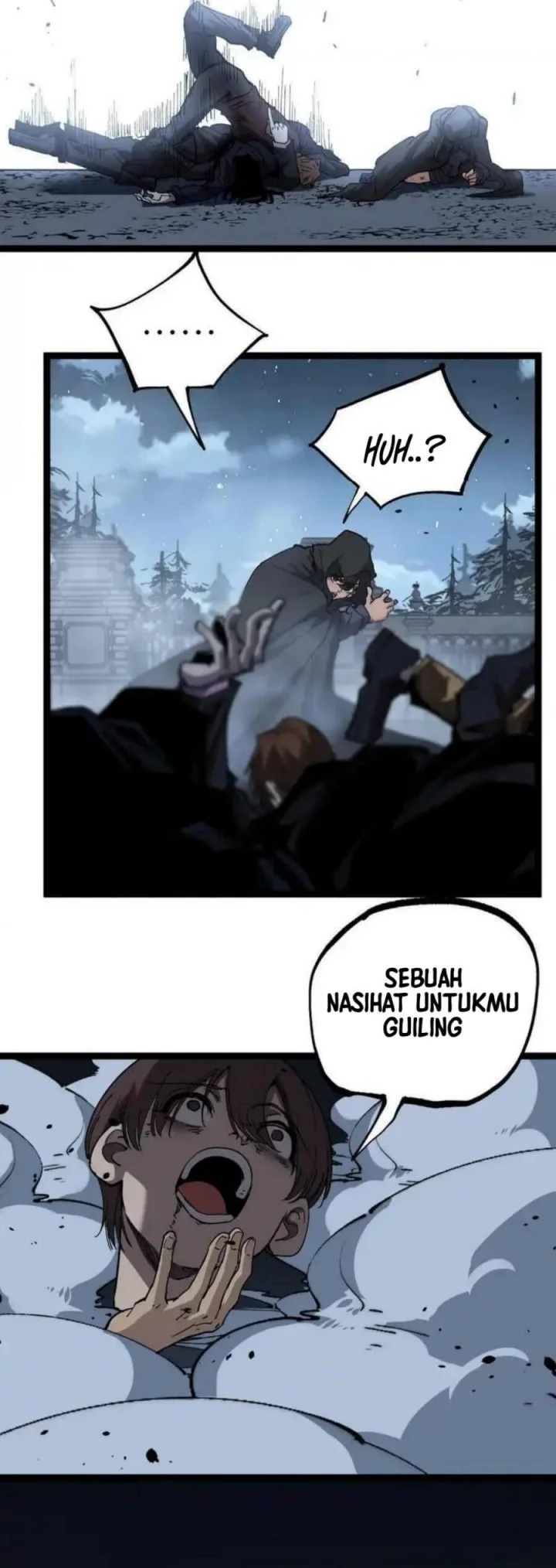 God-level Assassin, I’m the Shadow Chapter 68 Gambar 22