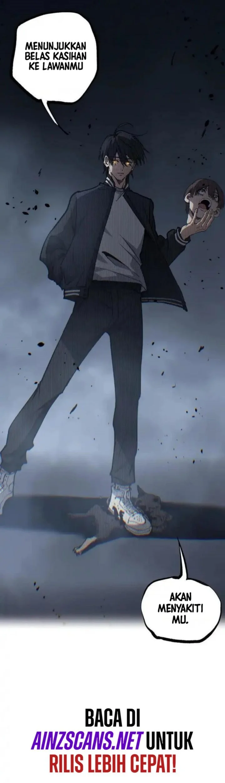 God-level Assassin, I’m the Shadow Chapter 68 Gambar 23