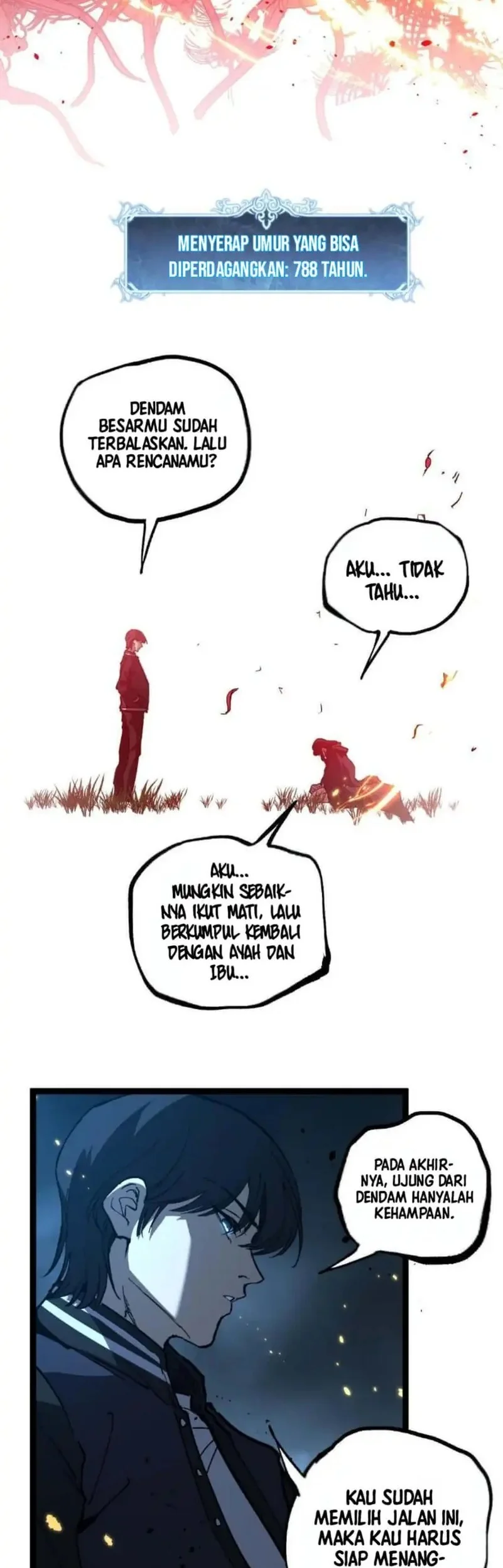 God-level Assassin, I’m the Shadow Chapter 69 Gambar 6