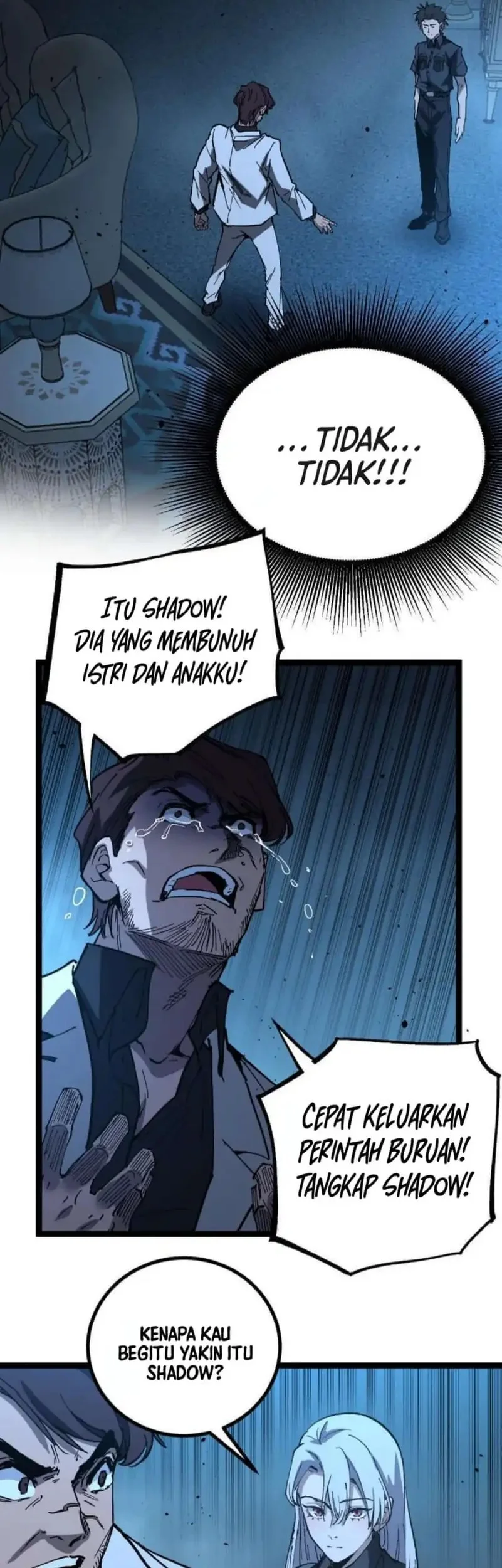 God-level Assassin, I’m the Shadow Chapter 69 Gambar 19