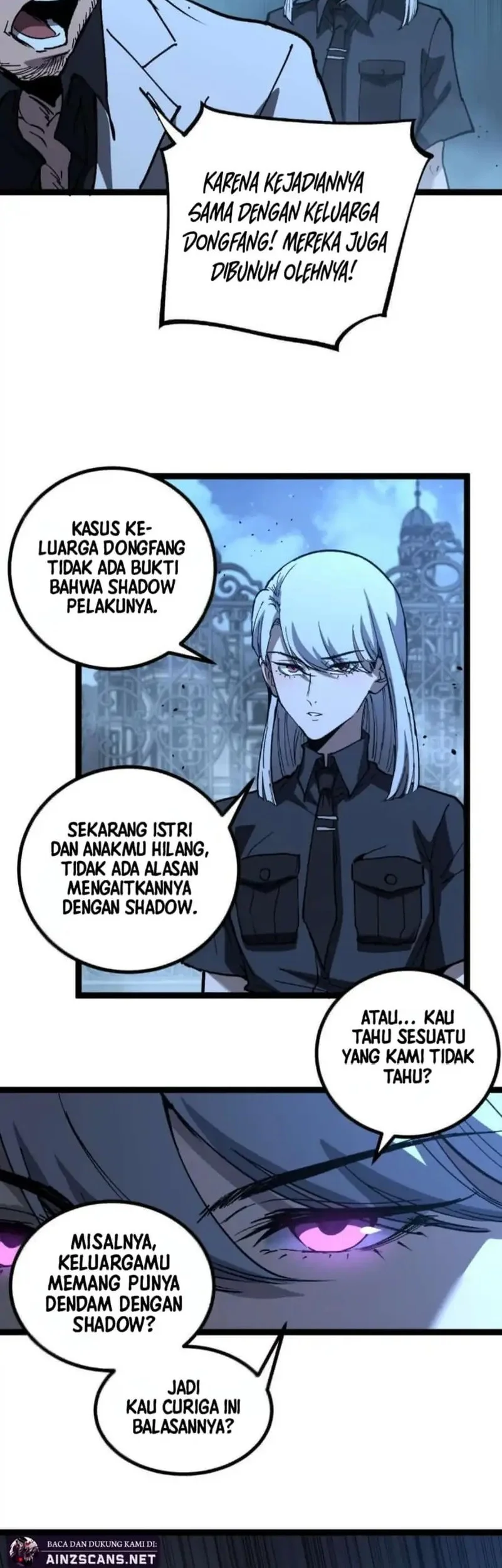 God-level Assassin, I’m the Shadow Chapter 69 Gambar 20