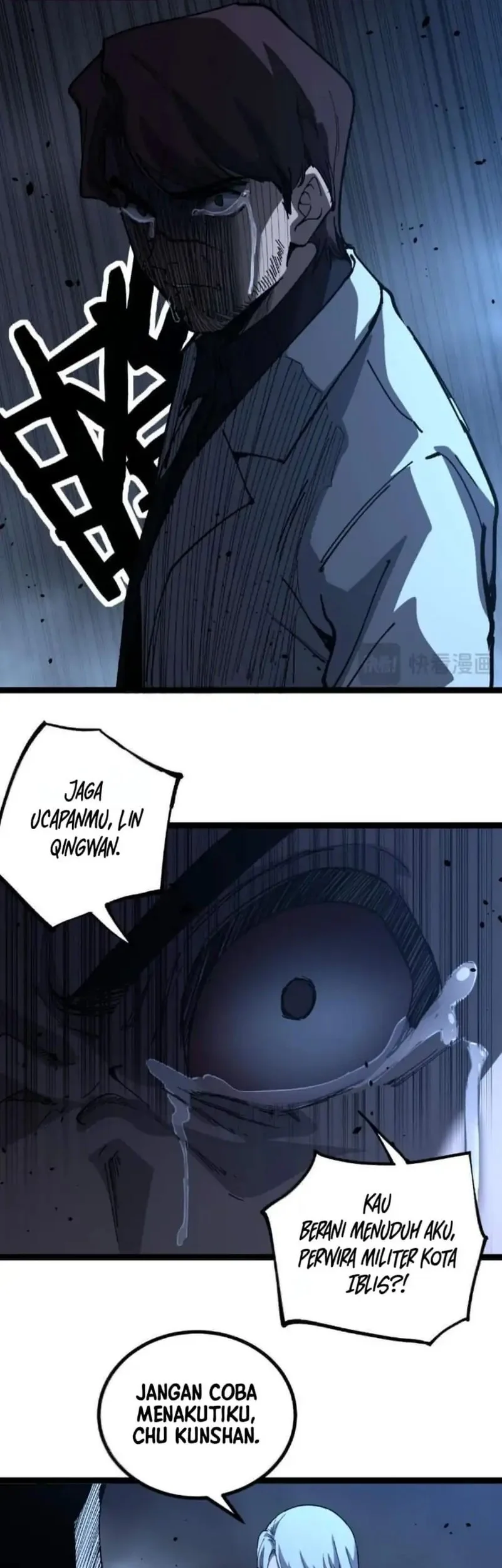 God-level Assassin, I’m the Shadow Chapter 69 Gambar 21