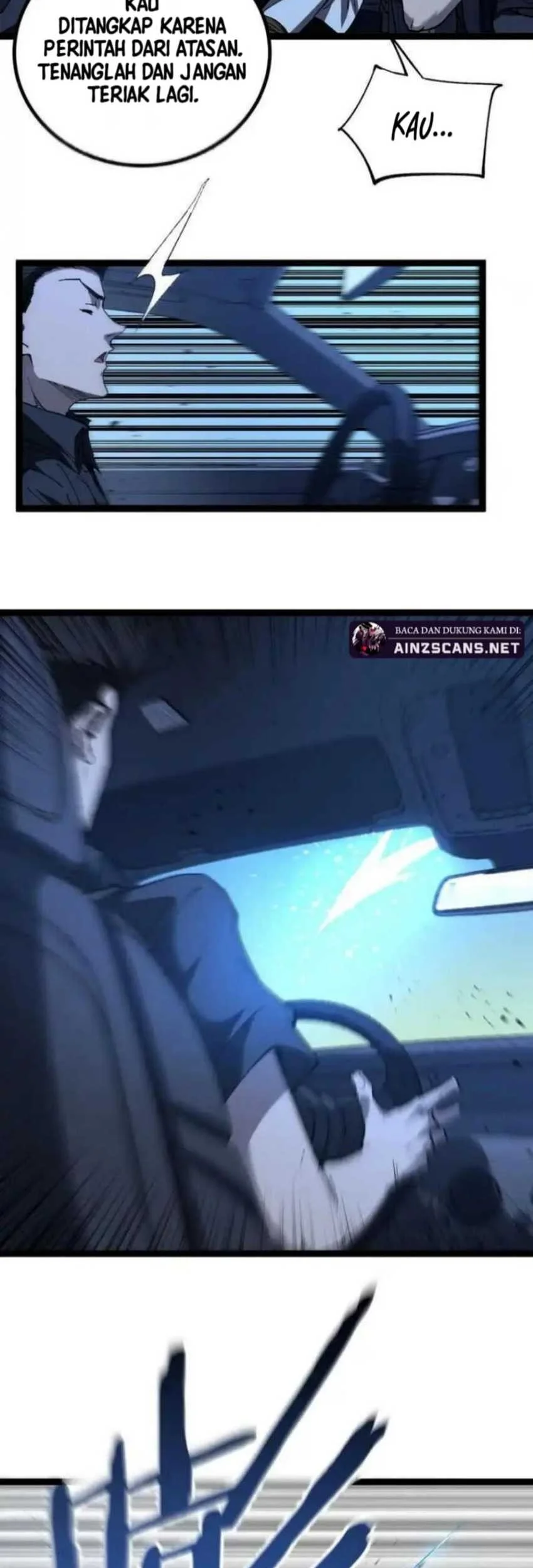 God-level Assassin, I’m the Shadow Chapter 70 Gambar 4