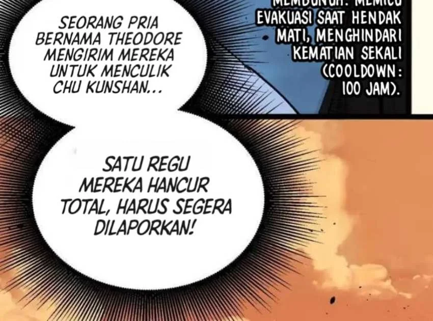 God-level Assassin, I’m the Shadow Chapter 70 Gambar 20