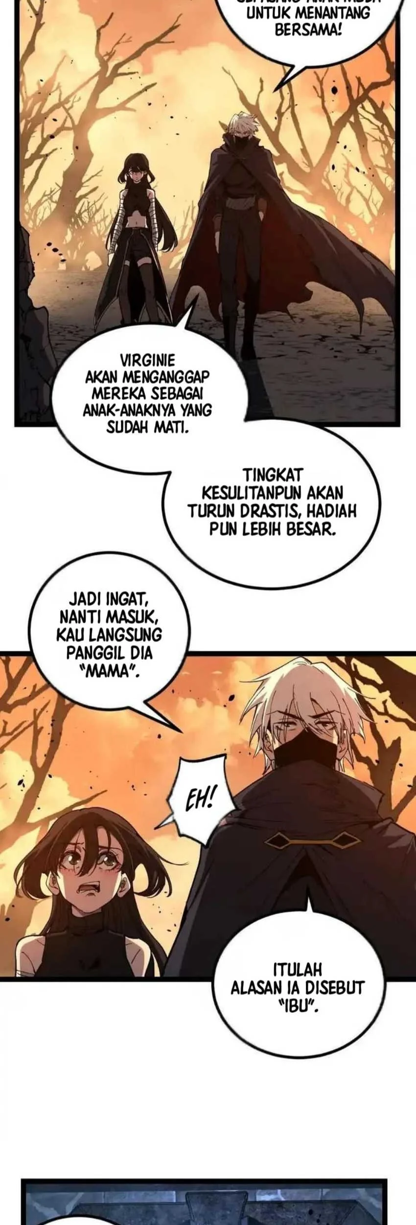 God-level Assassin, I’m the Shadow Chapter 70 Gambar 23