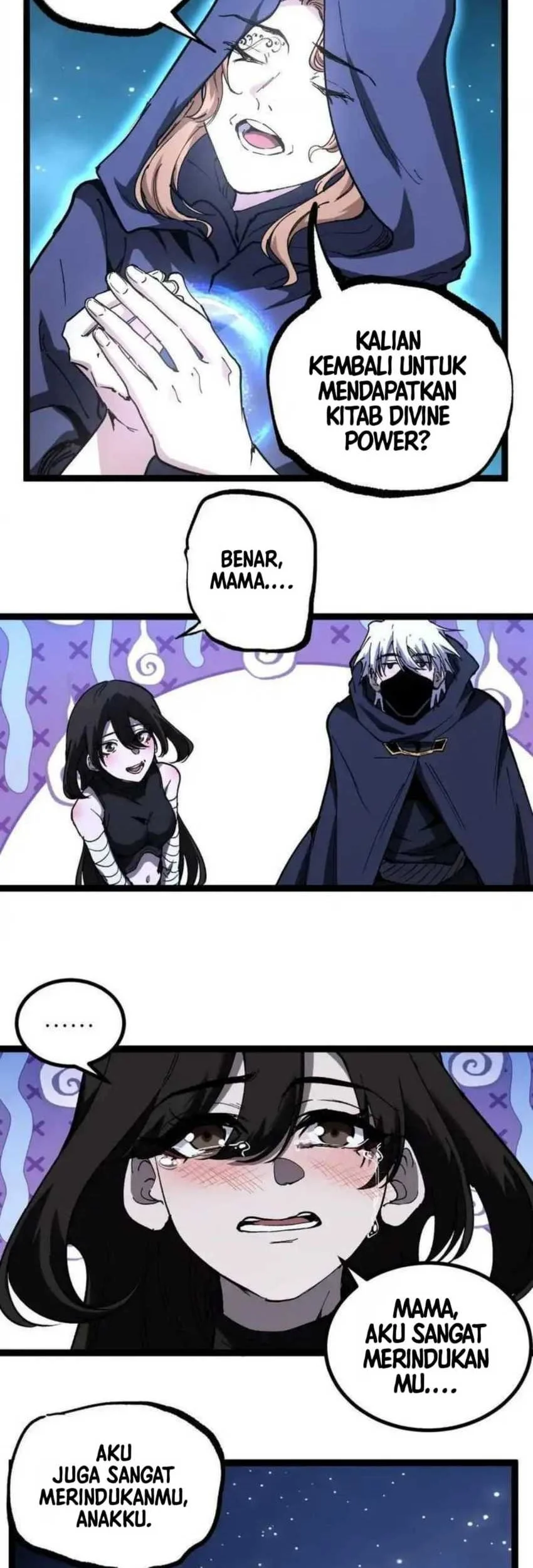 God-level Assassin, I’m the Shadow Chapter 70 Gambar 26