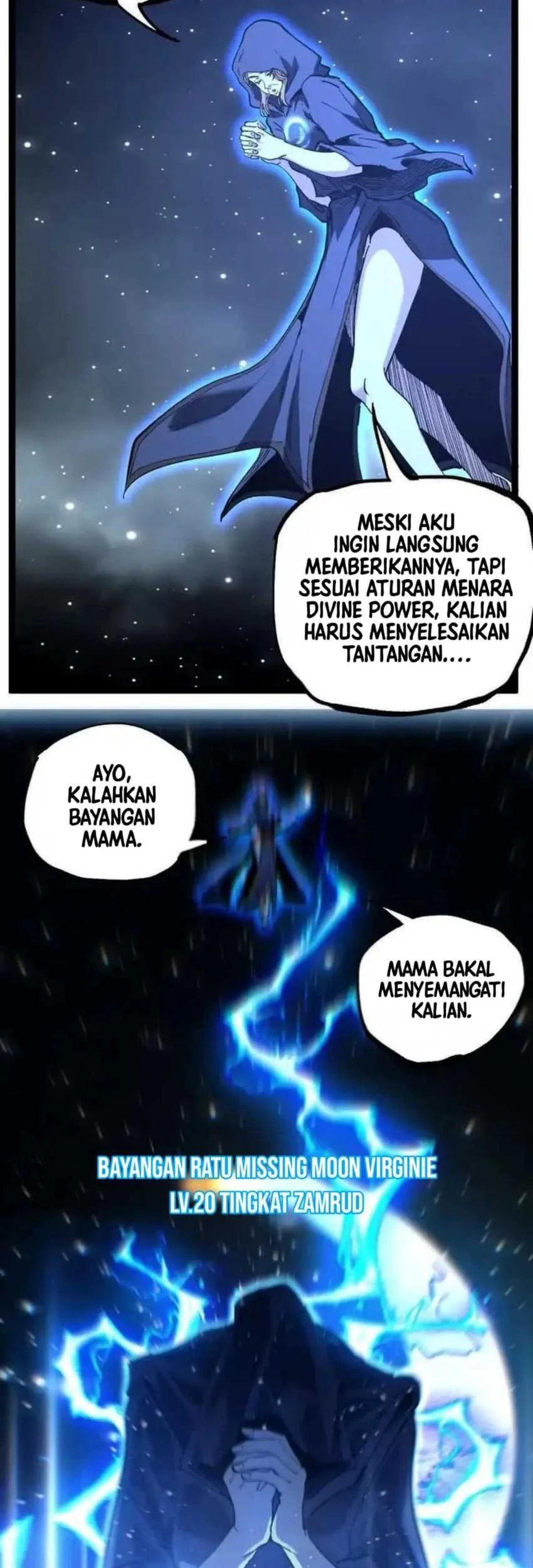God-level Assassin, I’m the Shadow Chapter 70 Gambar 27