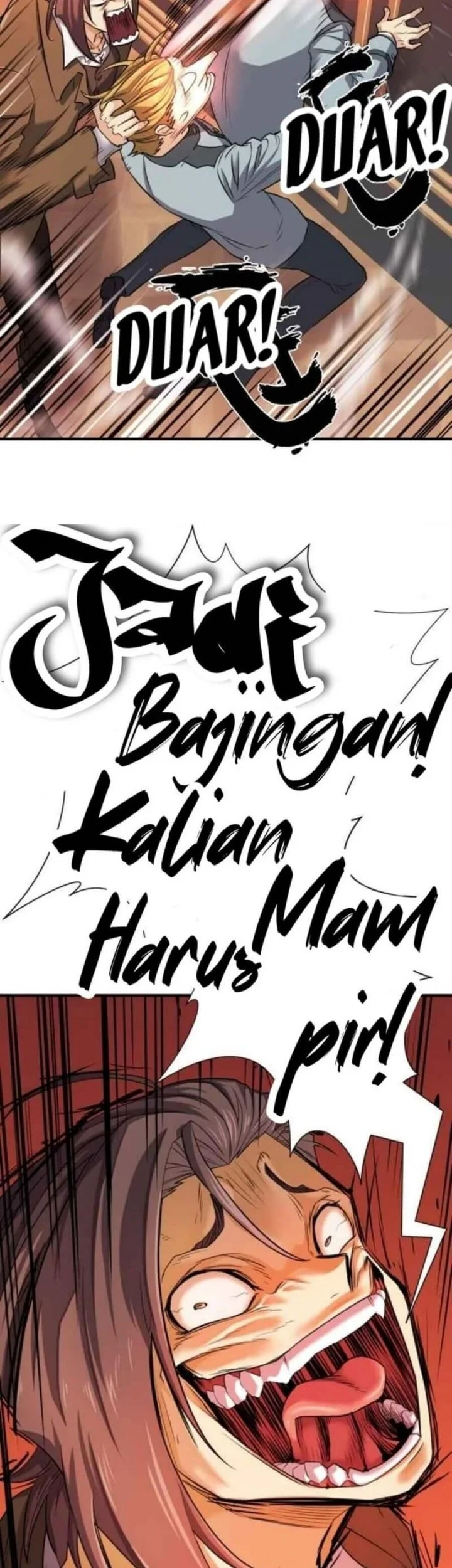 God-level Assassin, I’m the Shadow Chapter 71 Gambar 33